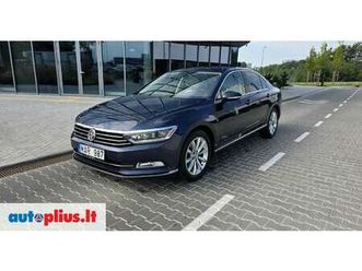 volkswagen passat, 2.0 l., saloon / sedan