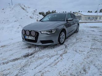 avant 2.0 tdi dpf manuell