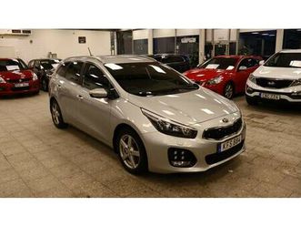 cee'd_sw 1.6 crdi gt-line euro 6 drag