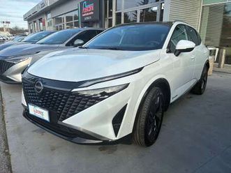 qashqai e-power tekna