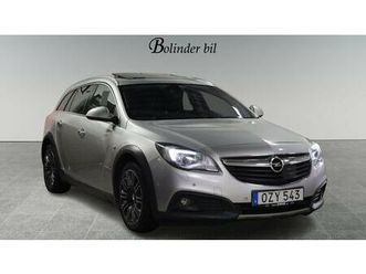 country tourer 2.0 cdti 4x4 pano kambytt kampanjpris