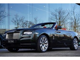rolls-royce dawn 6.6 v12 / nl-auto / 24 d.km