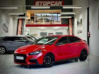 hyundai - i30 2.0 tgdi fastback n performance