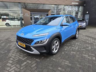 hyundai kona 1.0 t-gdi fashion plus