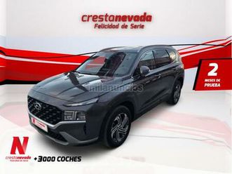hyundai - santa fe 2.2 crdi klass 4x2 dk