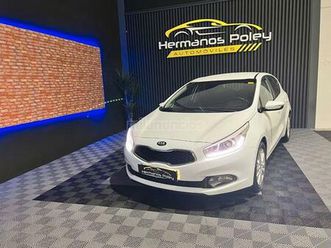 kia - ceed 1.6 crdi vgt 128cv drive