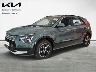 kia - niro 1.6 gdi hev 95kw 129cv drive
