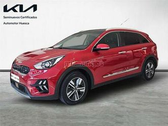 kia - niro 1.6 gdi phev 104kw 141cv drive