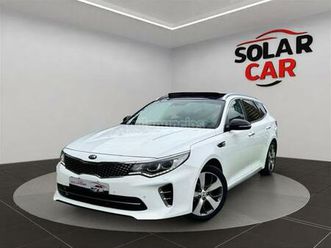 kia - optima sw 1.7 crdi vgt gt line dct pack luxury