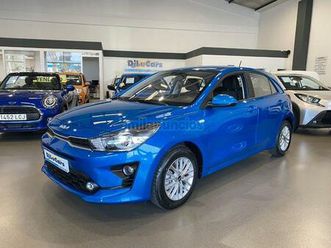 kia - rio 1.2 dpi 62kw 84cv concept