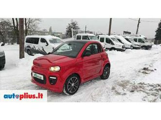 microcar due, 0.5 l., coupe