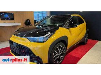 toyota aygo x, 1.5 l., hatchback