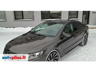 volkswagen cc, 2.0 l., coupe