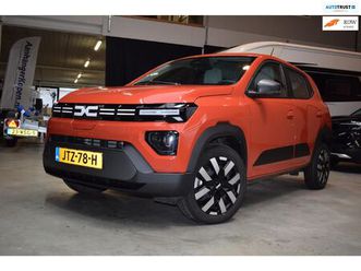 dacia spring expression 65 26.8 kwh pdc/blue tooth