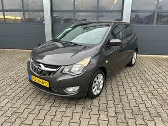 opel karl 1.0 ecoflex 75pk cosmo