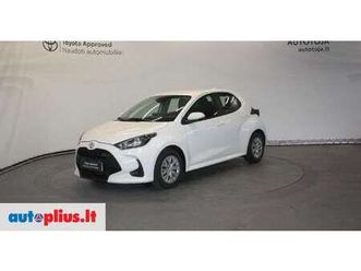 toyota yaris, 1.5 l., hatchback