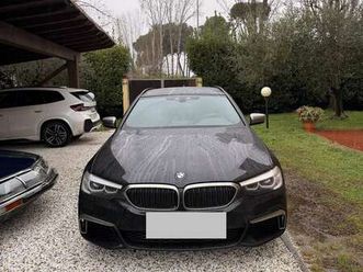 serie 5 g31 2017 touring m 550d touring xdrive auto