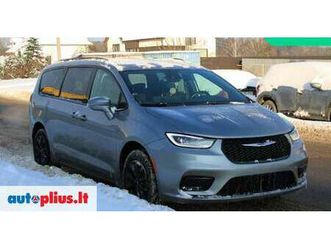 chrysler pacifica, 3.6 l., mpv / minivan