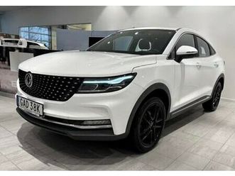 1.5 turbo cvt automat, dragkrok, panoramatak