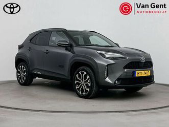toyota yaris cross 1.5 hybrid 115 dynamic | dodehoek detectie | stoel-/stuurverwarming | navigatie | parkeersensoren voor/achter | apple carplay / android auto 