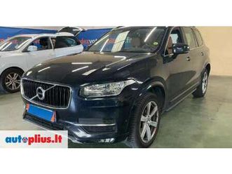 volvo xc90, 2.0 l., off-road / crossover