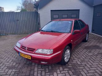 citroën xantia 1.8i-16v millésime,trekhaak,elektrice ramen,radio cd speler