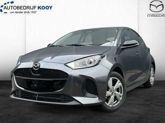 mazda 2 hybrid 1.5 exclusive-line