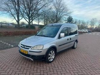 opel combo 1.4 tour 2006 lpg/ benzine — opel — marktplaats