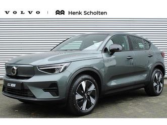 volvo ec40 single motor extended range plus 82 kwh | adaptieve cruise control | pilot assist | harman/kardon premium audiosysteem | keyless entry | elektrische 