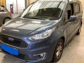 grand tourneo 1.5 dci 7 posti km 122000 anno 2018