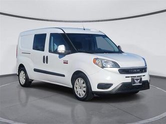 used 2019 ram promaster city tradesman slt