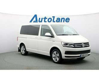 t30 2.0 tdi 4motion comfortline 8-sits,värmare,gps,drag