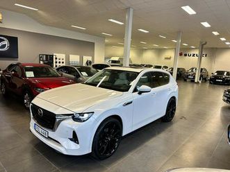 phev takumi plus - fjärrvärme - dragkrok - v-hjul ingår