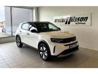 gs hybrid 145hk aut fri service och v-hjul demo