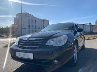 chrysler sebring lim. 2,0 touring*ahk*sitzh.*schiebedach