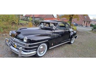 chrysler us 1948 chrysler clup coupe (orginal einzi...