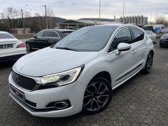 ds automobiles ds4 bluehdi 150 s&s sochic navi/temp/xenon/cam