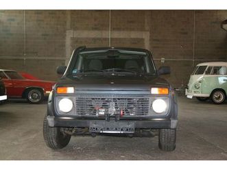 lada niva urban 4x4 urban