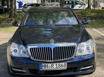 maybach 62