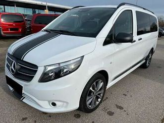 116 cdi (bt) 4matic extral. aut.