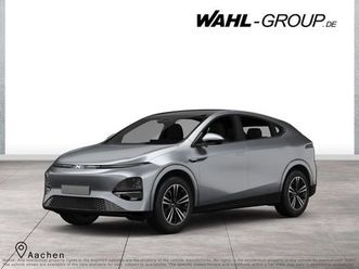 xpeng g6 350 kw awd performance fahrerairbag esp led s