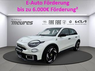 turismo elektro, 240 ps, parksensoren, klim