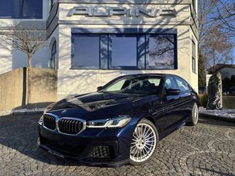alpina b5 limousine switch-tronic allrad