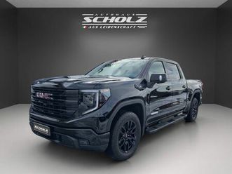 gmc sierra 1500 elevation 3.0l crew cab short bed 4w