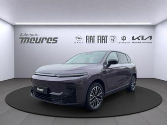 leapmotor b10 160kw bev design pro max waermepumpe navi pa