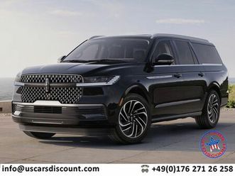 lincoln neu 2026 navigator l reserve
