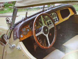 morgan 4/4 4 sitzer tickford