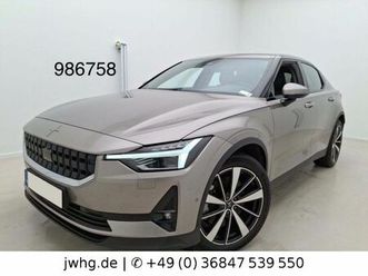 polestar 2 long range dual 78 kwh acc|pano|360°|ahk
