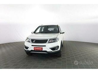 dr automobiles dr6 dr6 sport 1.5 turbo bi-fuel