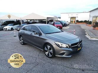 mercedes-benz cla 200 d s.w. automatic premium pro